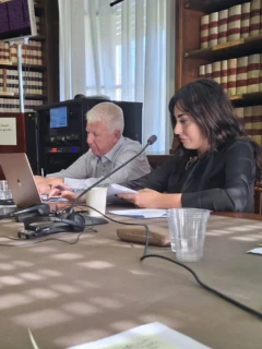 Paola de Rosa consecutiva